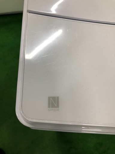 ご来店時、ガンお値引き‼️NITORI(ニトリ) 2023年製 6.0kg 洗濯機?