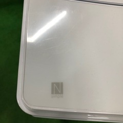 ご来店時、ガンお値引き‼️NITORI(ニトリ) 2023年製 6.0kg 洗濯機🎉の画像