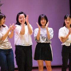 夏の新メンバー募集中！演劇未経験者歓迎　期間限定★舞台体験　座・神戸大阪市民劇場　説明会＆オーディション開催の画像