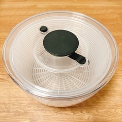 訳あり美品　OXO サラダスピナー 【大]