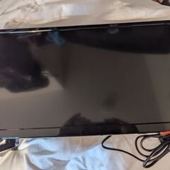 20型ハイビジョンテレビ
