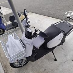 YAMAHA原付Gear