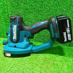 マキタ CS553DZ 充電式チップソーカッター【船橋馬込店】【店頭取引限定】【中古】 管理番号：IT8EW4B631ZGの画像