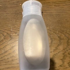 【あげます】はちみつボトルの画像