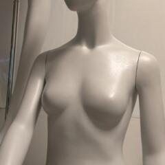 【最終値下げ】お店展示用　全身女性マネキンの画像