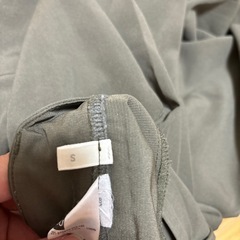 【服類2着目から1着毎100円引き】カジュアルゆったりパンツの画像