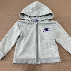 champion チャンピオン　ベビーグレージップアップフーディ...
