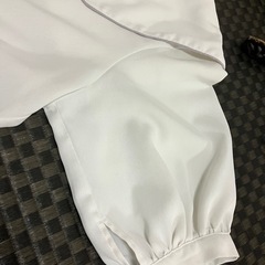 ノーブランドセーラーカラーブラウス難ありの画像