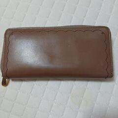 長財布　サマンサの画像