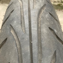 ARROWMAX GT601 フロント 110/80-17 USEDの画像
