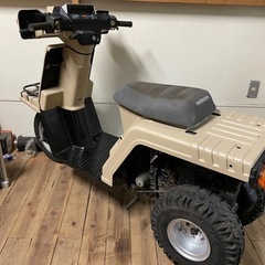 ジャイロX 実動　2スト　原付
の画像