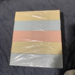 （お値下げしました🙆‍♀）箱ティッシュ