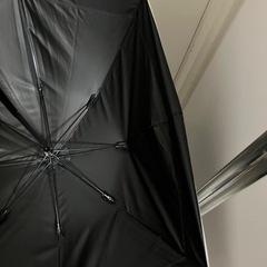 芦屋ロサブラン遮光100%日傘ジャンクの画像