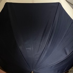 芦屋ロサブラン遮光100%日傘ジャンクの画像