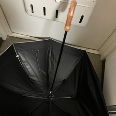 芦屋ロサブラン遮光100%日傘ジャンクの画像