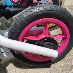 ほぼ新品　子供自転車（ケルコグバイク）の画像