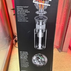 ダイソンDyson掃除機　DC40 ダイソンボール　　の画像