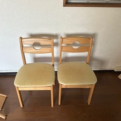 チェア