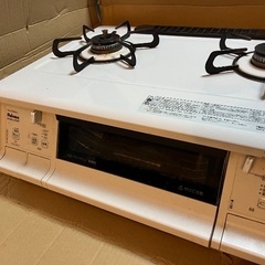 パロマ都市ガス用ガスコンロPA-370WHA-L 13A