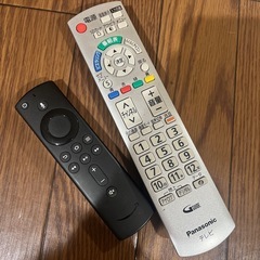 パナソニック　20V型　amazon fire TV stick付きの画像