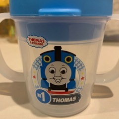 トーマス　トレーニングコップ　150mlの画像