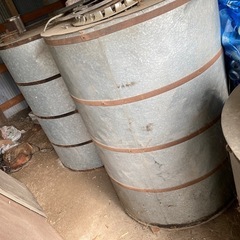 米穀貯蔵缶　米びつ（無料）５つ程