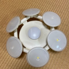 LED室内灯の画像