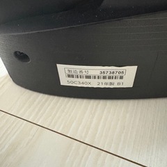 【ジャンク】4k テレビ TOSHIBA REGZA 50c340xの画像