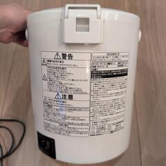 値下げ！ 2018年製 タイガー 電気ポット PDR-G1の画像