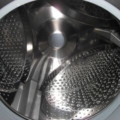 （★値下げ￥55,000→￥44,000★1台限り★ジモティー特典あり★）シャープ　ドラム式洗濯機７.０ｋｇ　２０２１年製　ES-S7F-WL　乾燥3.5kgまで　2～3人世帯　高く買取るゾウ八幡東店の画像