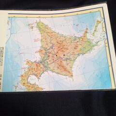 日本地図(未開封)の画像