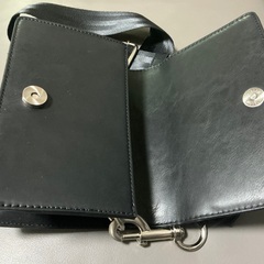 X-girl クロスボディバッグの画像