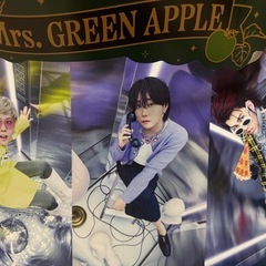 ミセス　一番くじ　パネルの画像