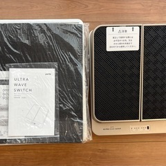 ボルト　ウルトラウェーブスイッチ新品未使用品動作確認済み　