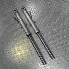 KAWASAKI ゼファー400 フロントフォーク 39パイ カ...