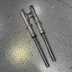 KAWASAKI ゼファー400 フロントフォーク 39パイ カワサキ [M-250617-68]の画像