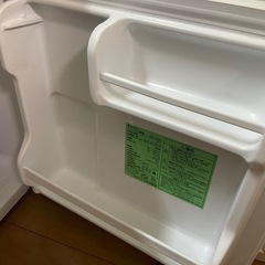 冷蔵庫45Ｌヤマダ電気オリジナルの画像