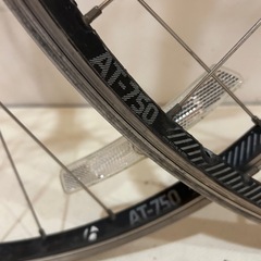TREK ボントレガー ホイールの画像