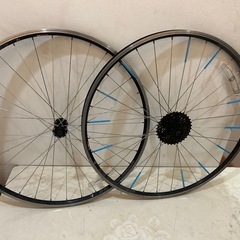 TREK ボントレガー ホイール