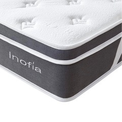 新品未使用のInofia 25cm厚マットレス