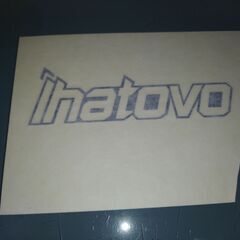 ￥1,000- ホンダ イーハトーブ(ihatovo) サイドカバー用 デカールの画像