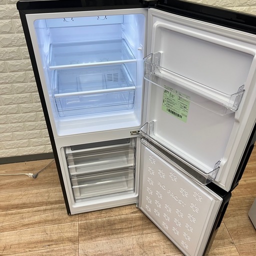 配送設置0円で??冷蔵庫&洗濯機分解洗浄済み✨✨