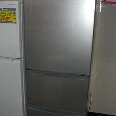 (1台限り★ジモティー特典あり★）東芝　3ドア冷蔵庫３６３L　２...