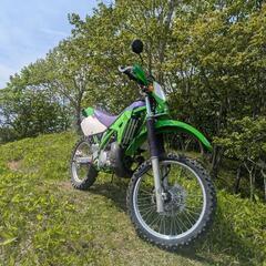 希少2ストマシン❗️の画像