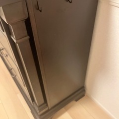 タンス　チェストの画像