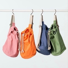 UNIQLO × JW ANDERSONドローストリングバッグ ショルダーの画像