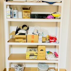 HOMEDANT House 組立簡単 高耐荷重 ラミネート ス...