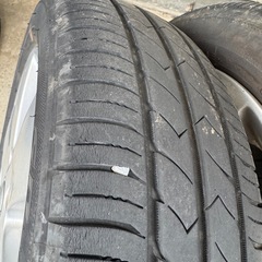165/55R14 ４本の画像