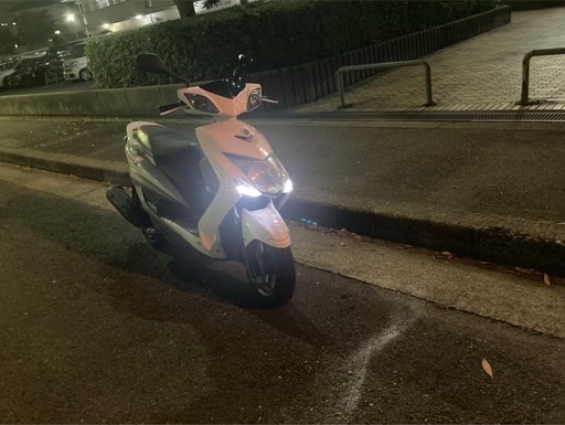 シグナス3型国内質問はInstagramまで