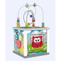 ♢美品  J’ADORE  木製アクティビティプレイセンター